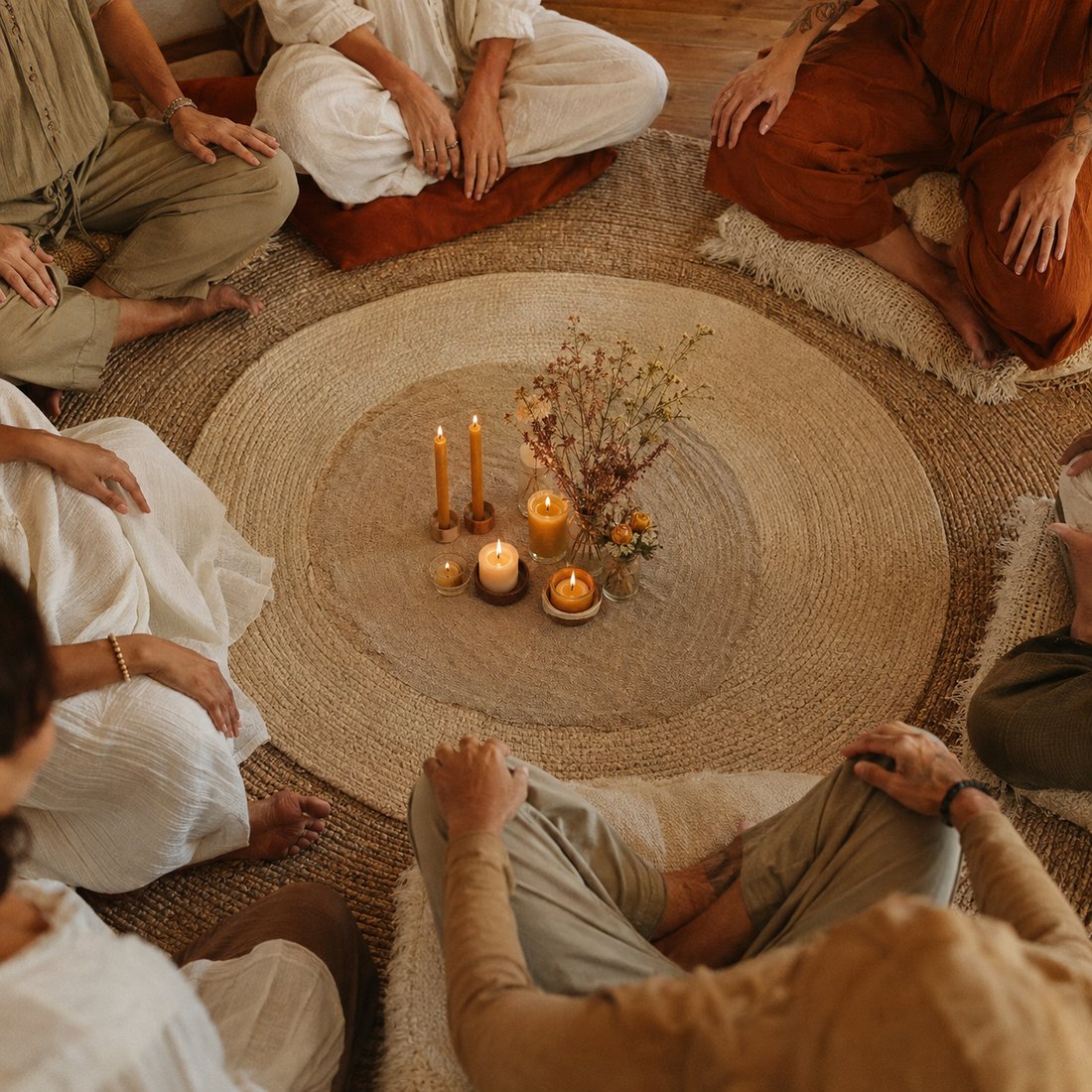 Cercle et rituel