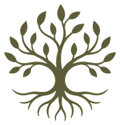 Arbre de vie — logo Anna Salwerowicz