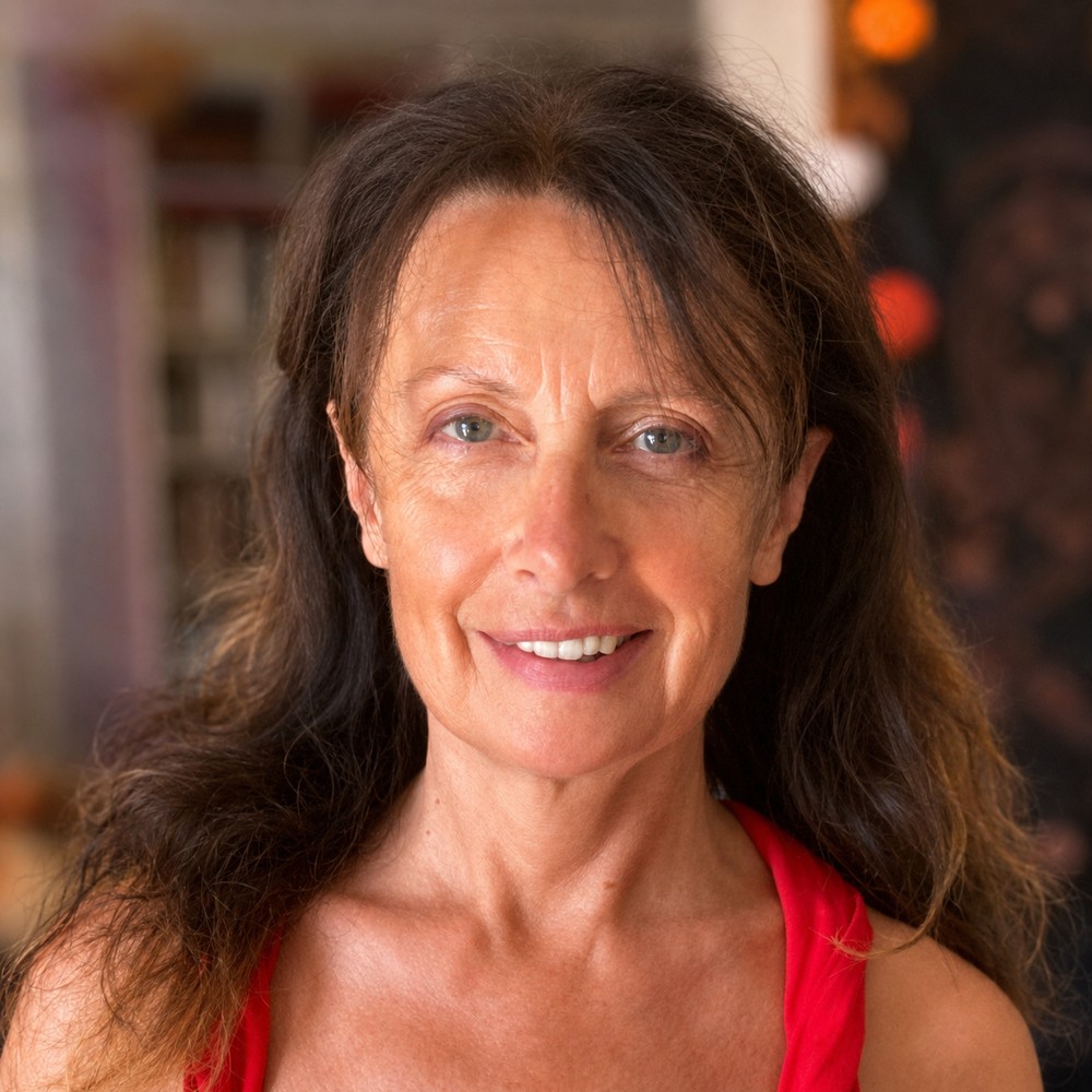 Portrait d'Anna Salwerowicz